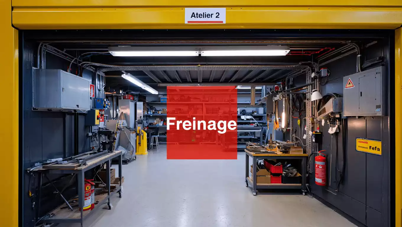 Atelier 2 - Freinage